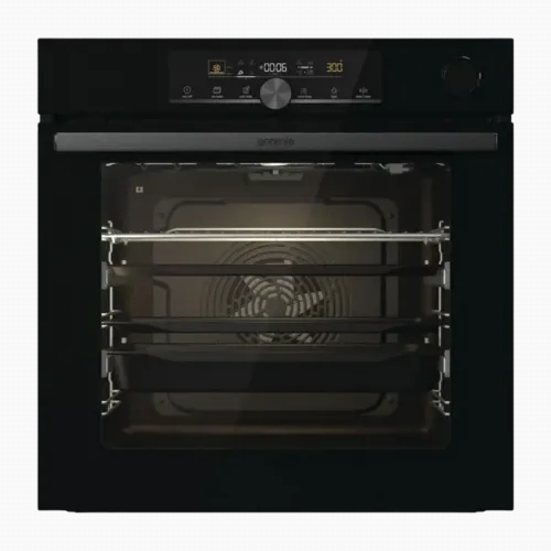 Cuptor Electric Gorenje BSA6747A04BG, Negru