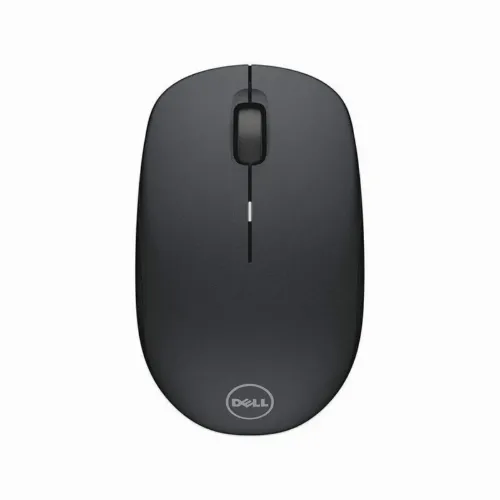 Mouse Wireless DELL WM126, Negru