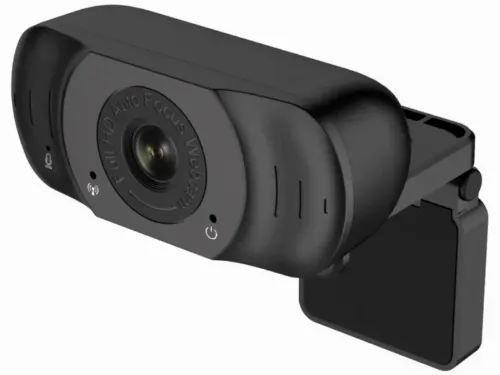 Cameră Web Xiaomi IMI Vidlok Auto W90 Pro, Full-HD 1080P, Negru
