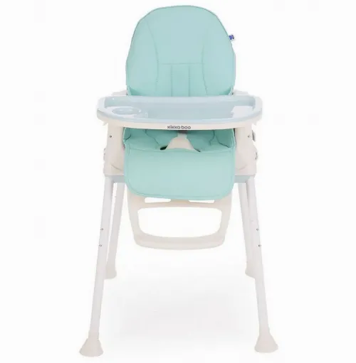 Стул для кормления Kikka Boo Creamy, Синий