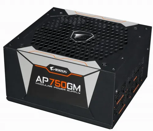 Sursă Alimentare PC Gigabyte GP-AP750GM, 750W, ATX, Complet modular