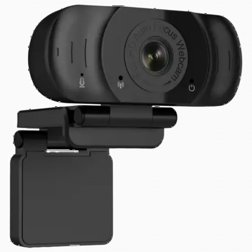 Cameră Web Xiaomi IMI Vidlok Auto W90 Pro, Full-HD 1080P, Negru