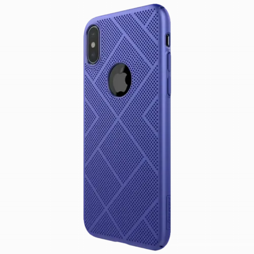 Чехол Nillkin iPhone X - Air, Синий