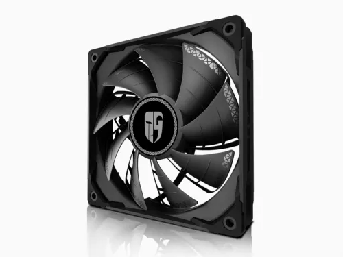 Вентилятор для ПК Deepcool TF120S Black, 120 мм