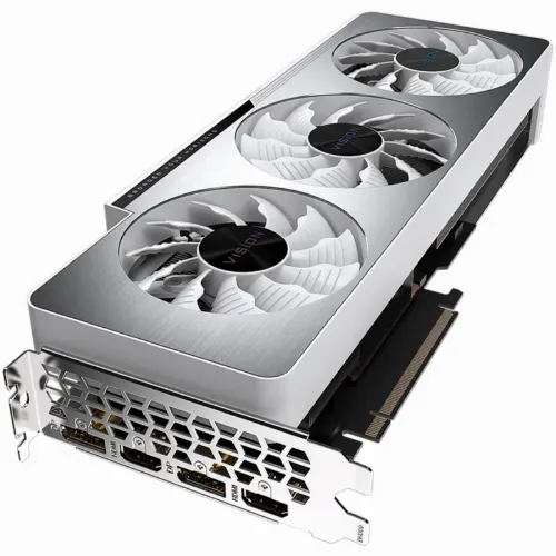 Видеокарта Gigabyte GV-N307TVISION OC-8GD,  8GB GDDR6X 256бит
