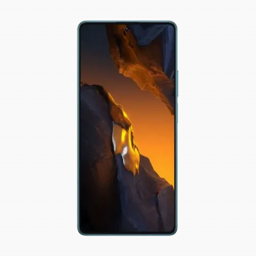 Смартфон Xiaomi Poco F5, 8Гб/256Гб, Синий