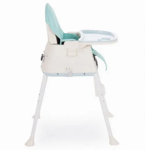 Стул для кормления Kikka Boo Creamy, Синий