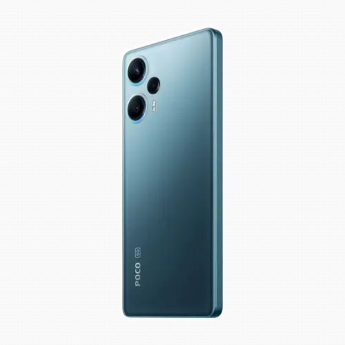Смартфон Xiaomi Poco F5, 8Гб/256Гб, Синий
