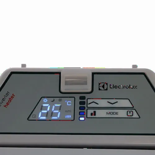 Конвектор Electrolux Air Gate 2 inverter, 2200Вт, Белый