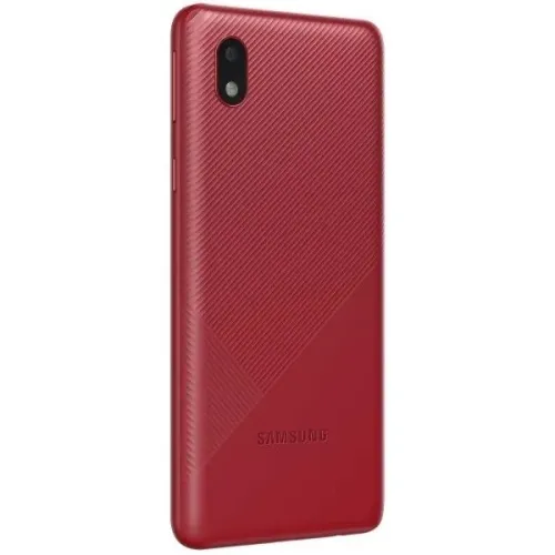 Smartphone Samsung Galaxy A01 Core, 1GB/16GB, Roșu