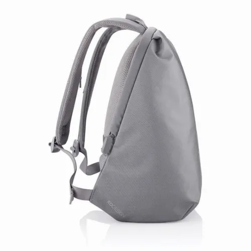 Рюкзак для ноутбука Bobby Soft, 15.6", Ткань, Серый