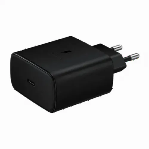 Зарядное устройство Samsung Fast Travel Charger EP-TA845, 45Вт, Чёрный