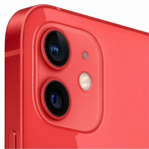 Смартфон Apple iPhone 12, 128Гб/4Гб, Красный