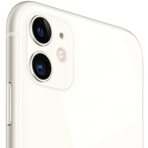 Смартфон Apple iPhone 11, 128Гб/4Гб, Белый