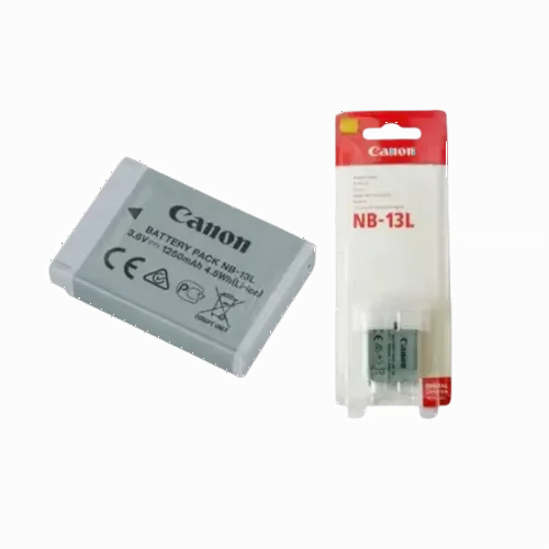 Baterie reîncărcabilă pentru camera Canon NB-13L