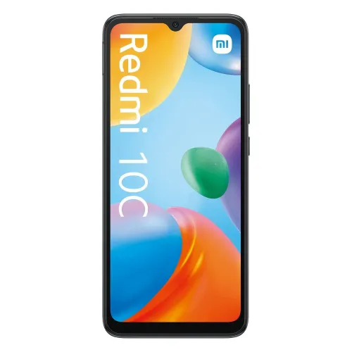 Смартфон Xiaomi Redmi 10C, 4Гб/128Гб, Серый