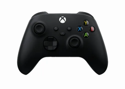 Microsoft Xbox Series X + Far Cry 6 + Fifa 22 + Microsoft Xbox Series Controller Robot White, Black