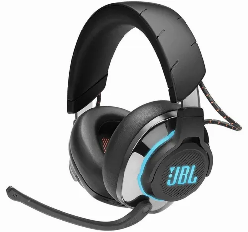 Căști gaming JBL Quantum 600, Bluetooth, Negru