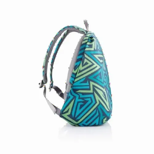 Rucsac zilnic Bobby Soft Art, 15.6", Textil, Albastru