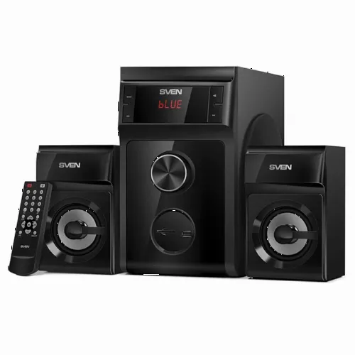 Boxe pentru calculator 2.1 SVEN MS-301, Negru