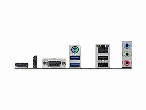 Материнская плата ASRock H610M-HDV/M.2, LGA1700, Intel H610, Micro-ATX