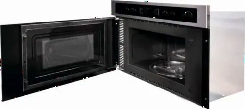 Cuptor cu microunde Hotpoint-Ariston MN 512 IX HA, Argintiu