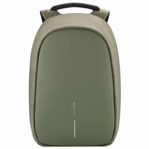 Рюкзак для ноутбука Bobby Hero Small, 13.3", Искусственная кожа, Чёрный