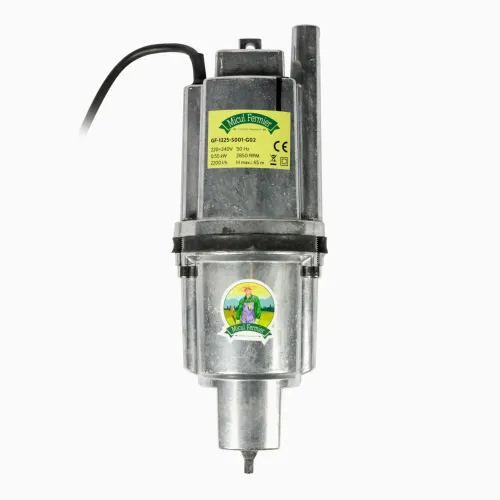 Погружной насос Micul Fermier 550 Вт, 2200 л/ч (Вибрационный)