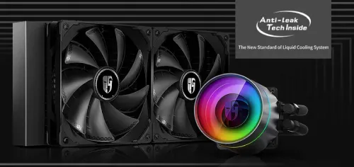 Cooler procesor Deepcool CASTLE 280EX