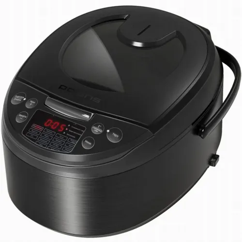Aparat de gătit multifuncțional Polaris PMC 5016ADG, Alb