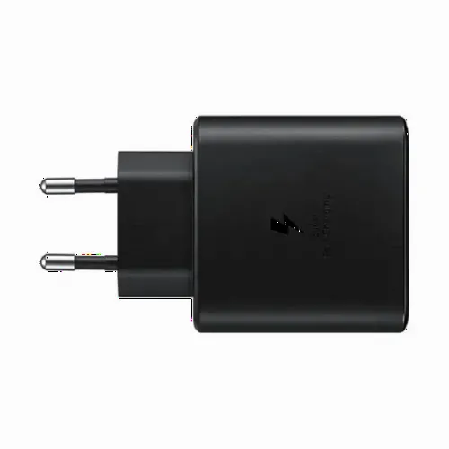 Зарядное устройство Samsung Fast Travel Charger EP-TA845, 45Вт, Чёрный