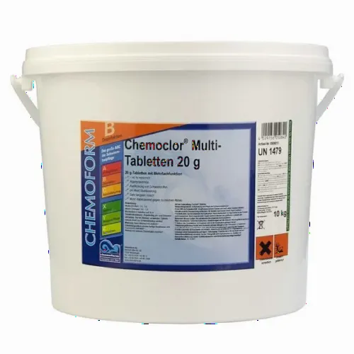 Аксессуары для бассейна Bestway Chemoform, Синий