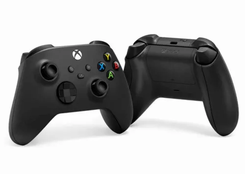 Microsoft Xbox Series X + Far Cry 6 + Fifa 22 + Microsoft Xbox Series Controller Robot White, Black