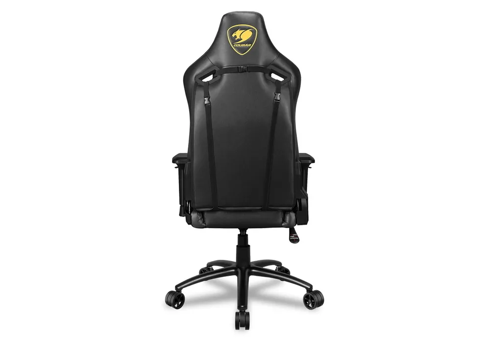 Gaming Chair Cougar OUTRIDER S Royal User max load up to 120kg / height 155-190cm