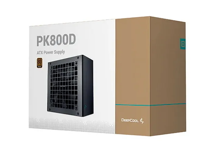Sursă Alimentare PC Deepcool PK800D, 800W, ATX