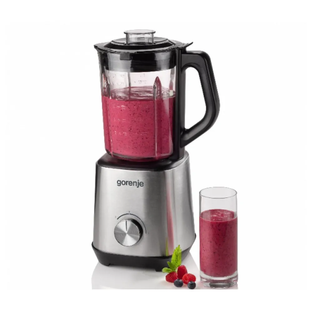Blender staționar Gorenje B1000GE, Stainless steel