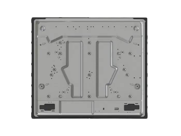 Газовая варочная панель Gorenje GKTW 642 SYB, Чёрный