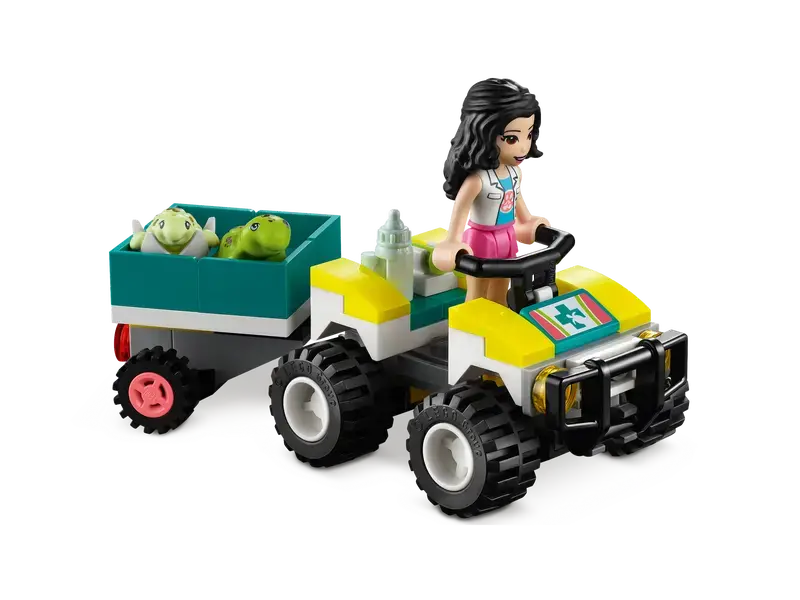 Constructor LEGO 41697, 6+