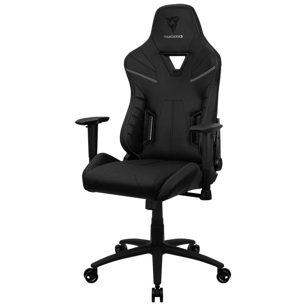 Scaun Gaming ThunderX3 TC5, PU Piele, Negru