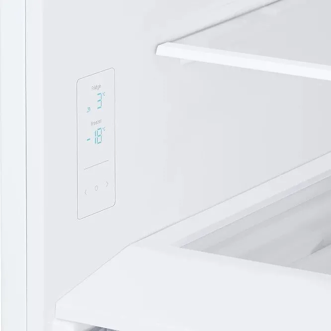 Холодильник Samsung RB38T600FWW/UA, Белый