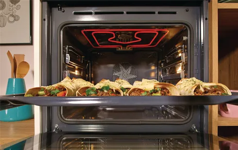 BinOven/el Gorenje BO 74 SYB