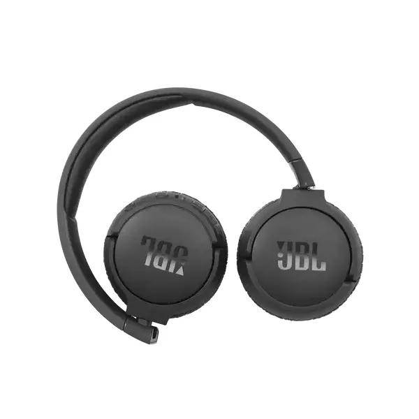 Căști JBL Tune 660BT, Negru