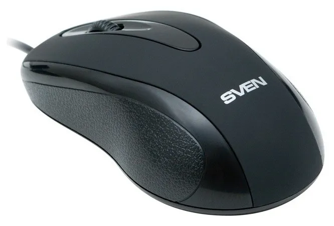 Mouse SVEN RX-170, Negru