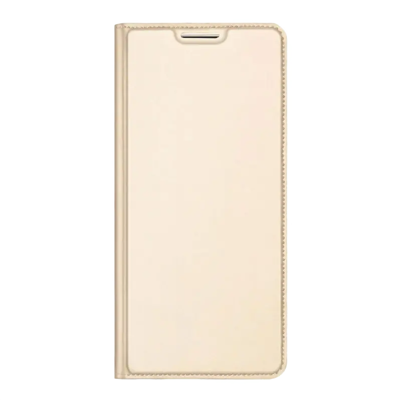 Xcover husa p/u Xiaomi Redmi Note 11/Note 11S, Soft Book, Gold