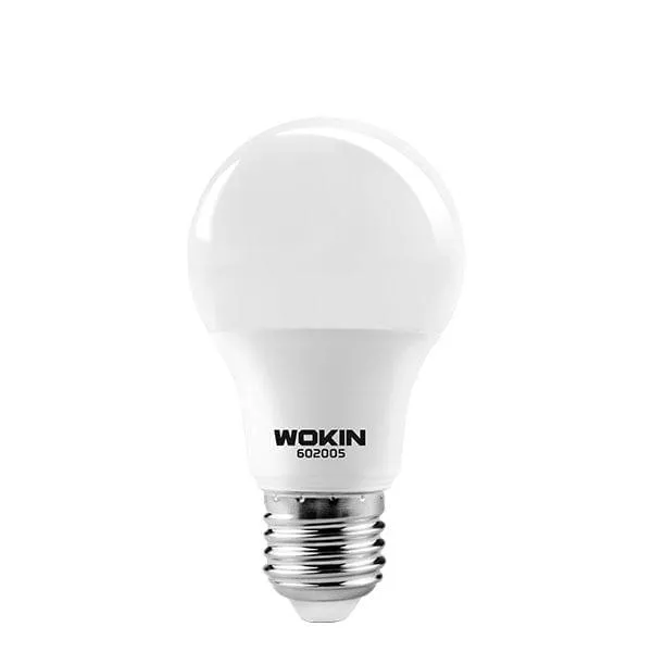 Светодиодная лампа WOKIN E27, 5 Вт, 6500К