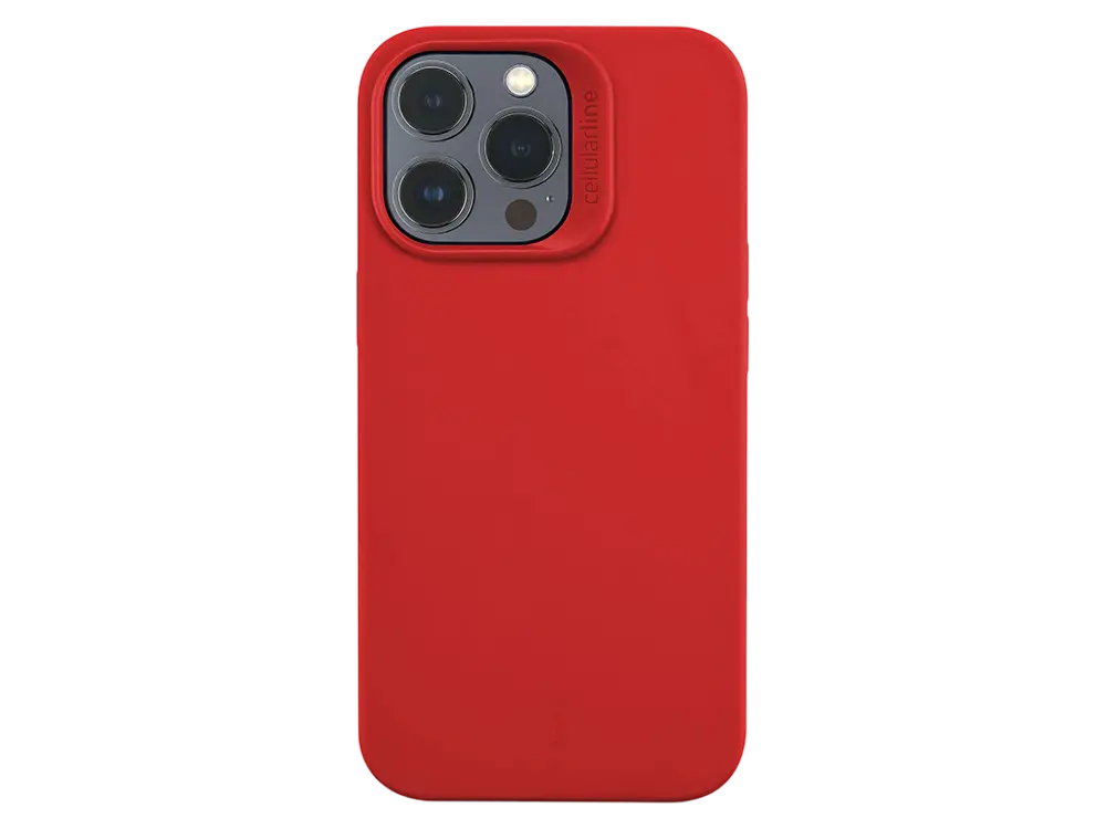 Cellular Apple iPhone 14 Pro, Sensation case, Red