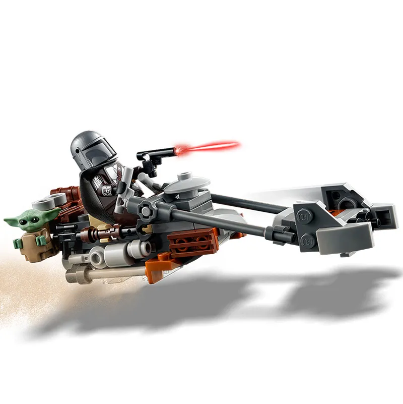 Constructor LEGO 75299, 7+