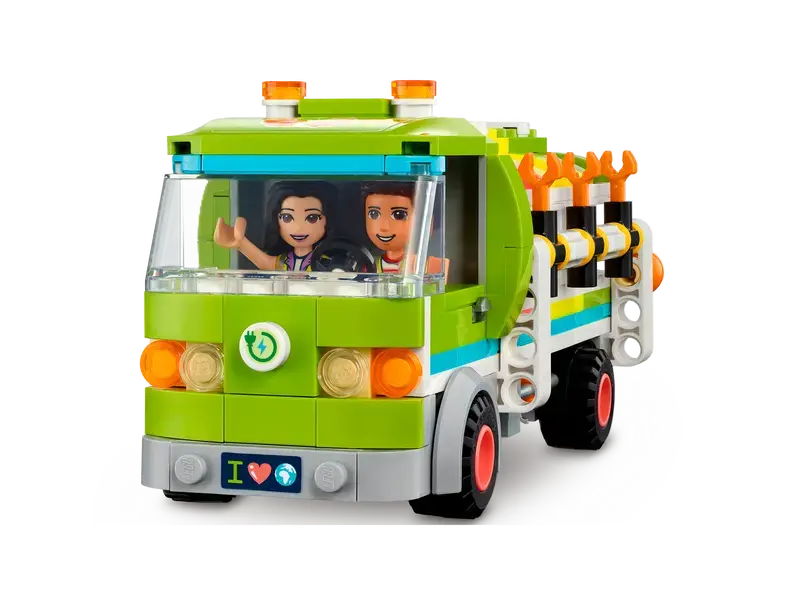 Constructor LEGO 41712, 6+