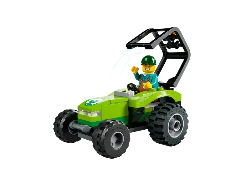 Constructor LEGO 60390, 5+
