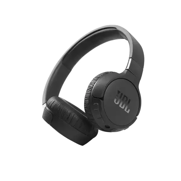 Căști JBL Tune 660BT, Negru